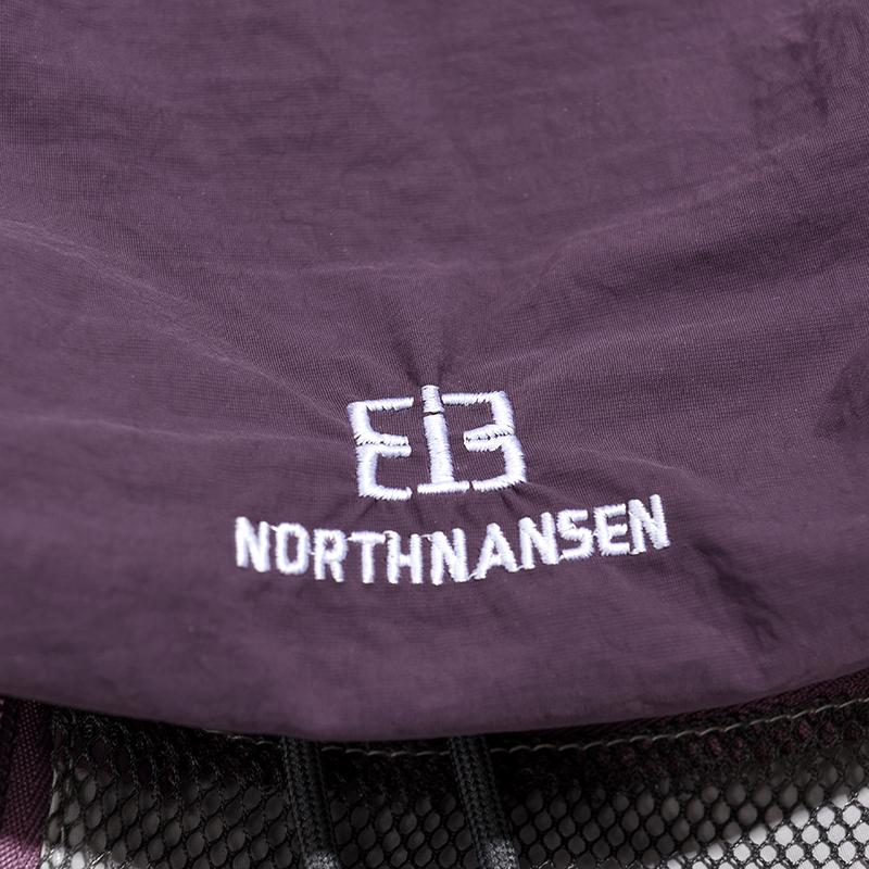 Outdoor Waterproof Backpack Color Block Women's Large Capacity Travel Backpack