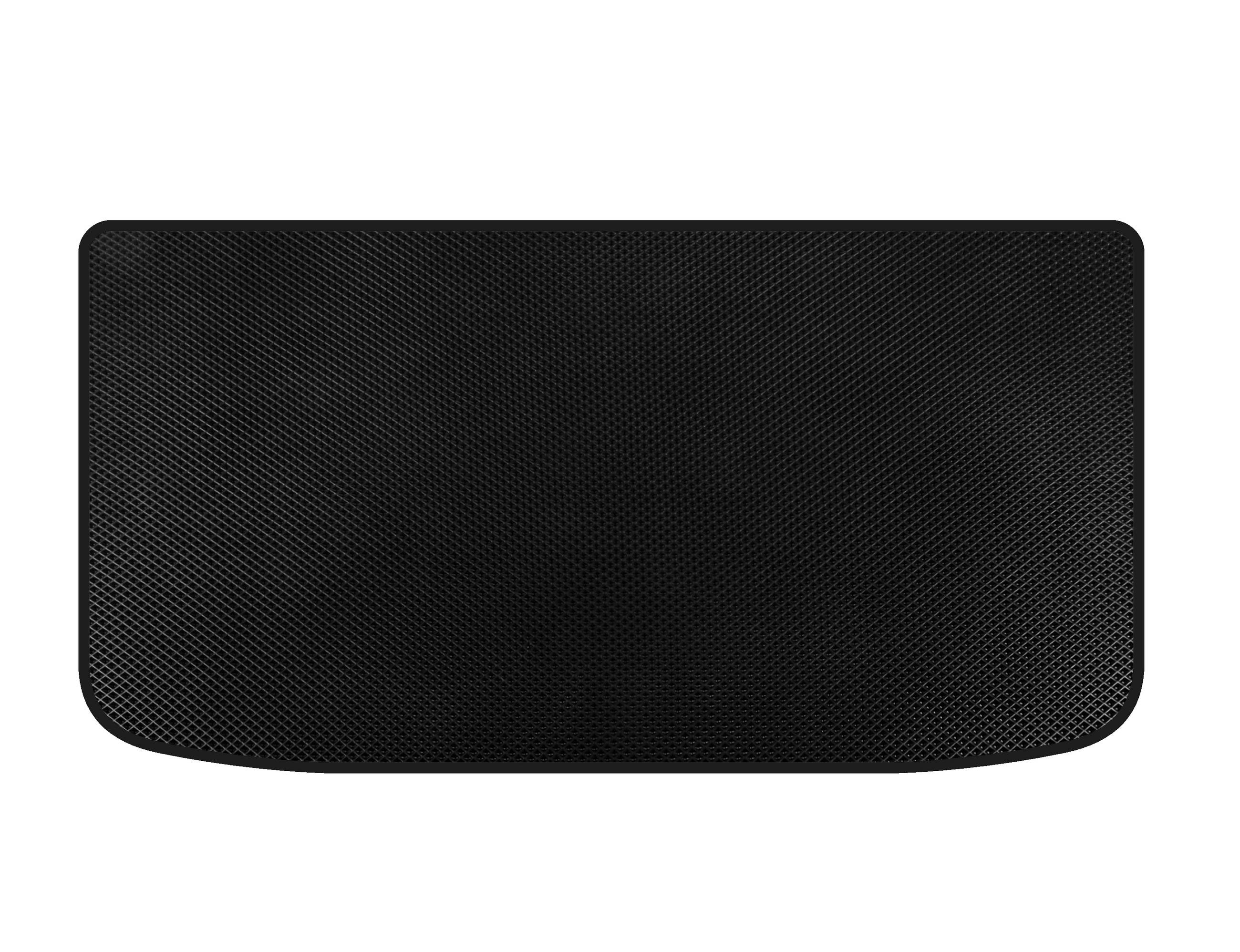 

EVA trunk mat (2018-2023, Black) for Chevrolet Spark