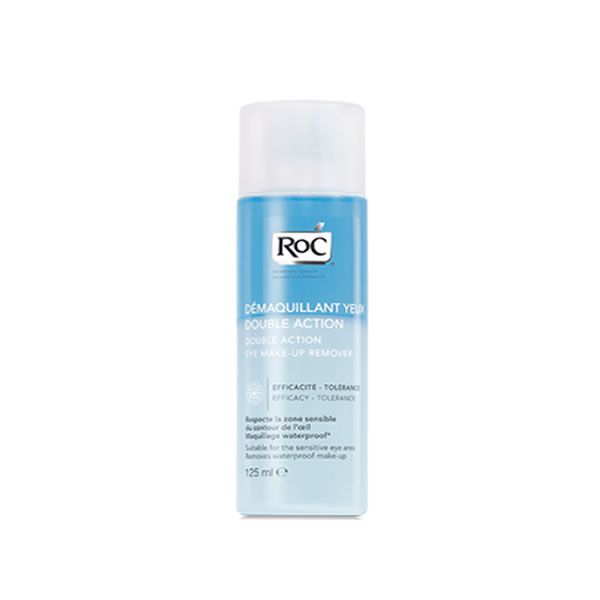 

Roc Double Action Eye Make Up Remover 125ml