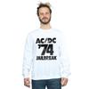 AC/DC Mens Jailbreak 74 Sweatshirt