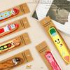 with Rope Embroidery Bookmarks Fabric DIY Decor Cloth Patches Cute Fabric Page Marker  Reading Gift