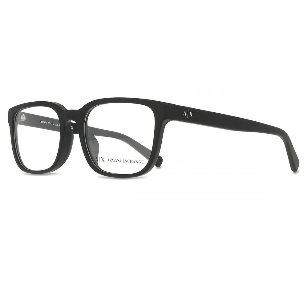 Armani Exchange Ax3071f Asian Fit 8078 Men Eyeglasses