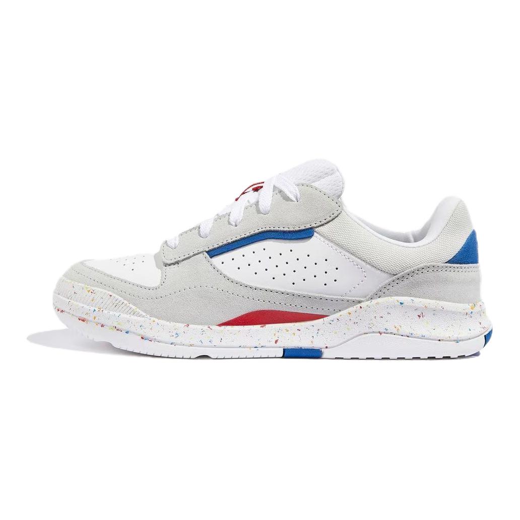 

Decathlon Playventure City Шнуровка Противоскользящие Ударо-Износостойкие Низкие Детские Повседневные Кроссовки Синий Белый Красный Детские 38