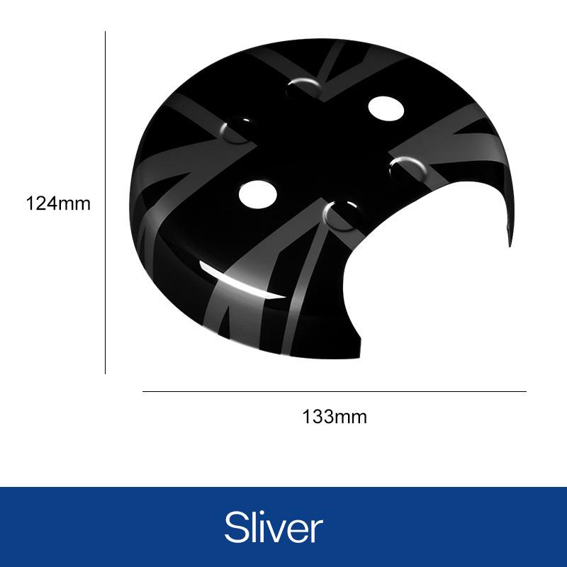 Tachometer PVC Back Cover Decoration Sticker for Mini Cooper R55 R56 R57 R58 R59 R60 R61 R50 R52 R53 2001 2002 2003 2004 2005 RR5