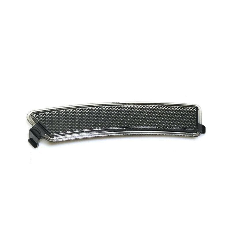2Pcs Car Smoked Black Front Bumper Reflector Side Marker Lights for Lincoln MKZ 2013-2016