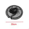Fishing Landing Net Mesh Multifunctional Strong Load Bearing Practical Folding Head Tool