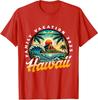 Family Vacation 2025 Vintage Hawaii Summer Matching Unisex T-Shirt