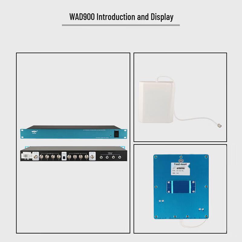 797audio WAD900 Wireless Amplifier