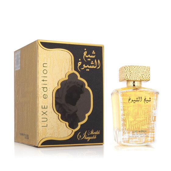 

Парфюмерная вода Lattafa Sheikh Al Shuyukh Luxe Edition 100мл