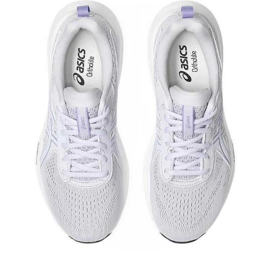 Asics Gel-Contend 9 Round Toe Lace-Up Comfortable Cushioning Support Low-Top Running Shoes Women Sneakers 1012B681-023