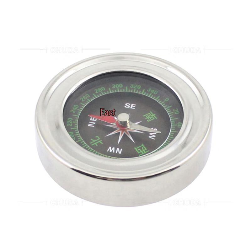 MengPao Metal Stainless Steel Outdoor Compass