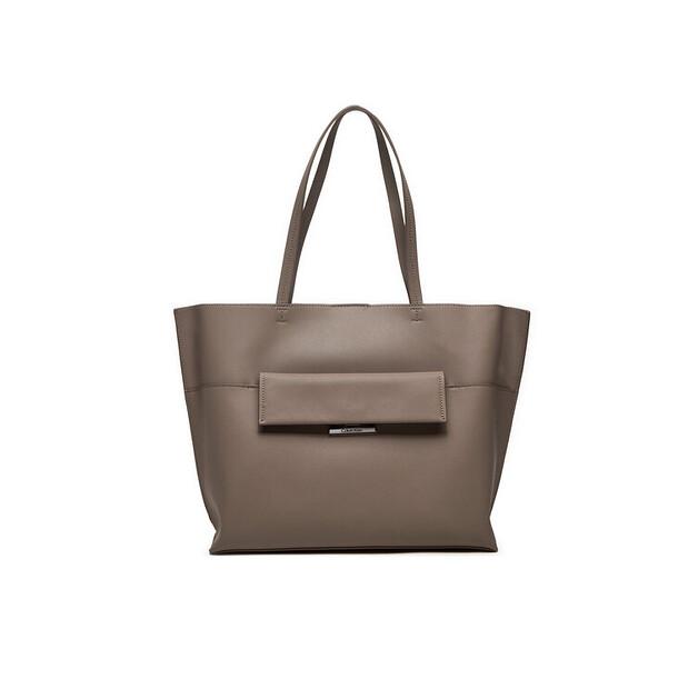 

Сумочка Calvin Klein Linear K60K612556 бежевый