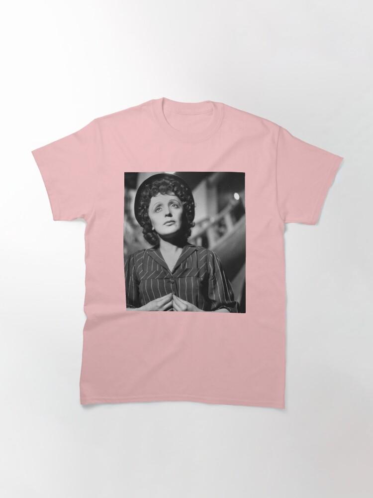 Édith Piaf Edith Piaf Classic T-Shirt
