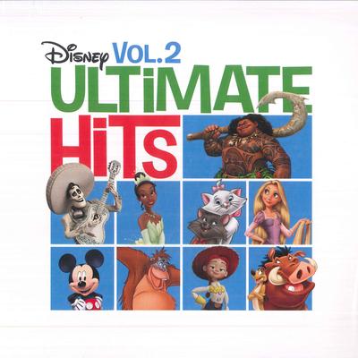 LP Record VARIOUS OST  Disney Ultimate Hits Vol. 2 D003400801 WALT DISNEY 2020 US Soundtracks  Musicals