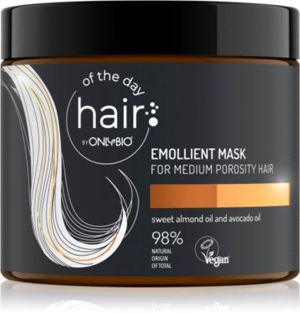 

Hydrating mask for unruly and frizzy hair TU прозрачный