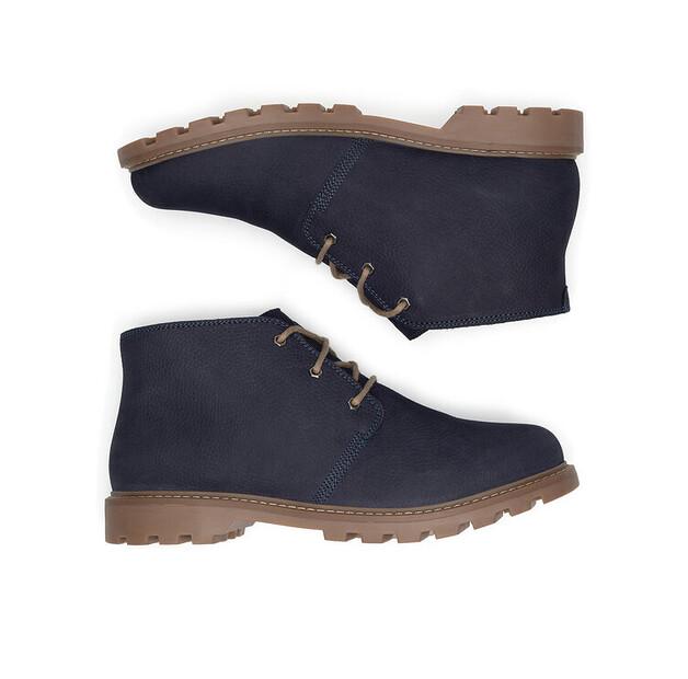 Ботинки Lasocki MANITOU-34 MI25, тёмно-синие