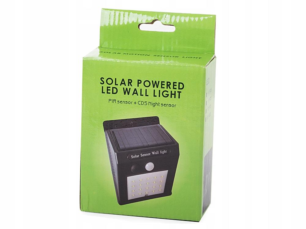 Solar Lamp 20 Led Smd (100) Gab_A