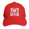 Swindon Town FC  Retro S Classic Badge Baseball Cap Fishing Cap Sunhat Big Size Hat Womens Hats  Unisexs