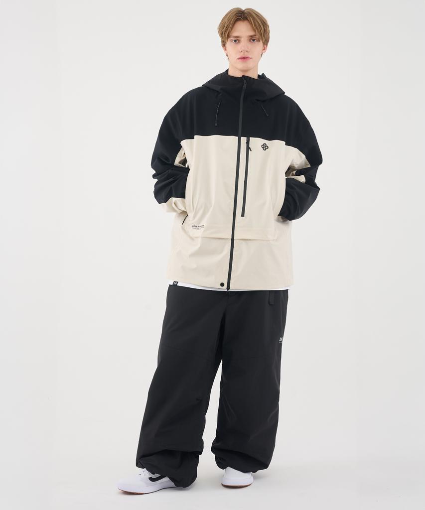 Dolauteoweeo 2526 Regular Pants Black Unisex