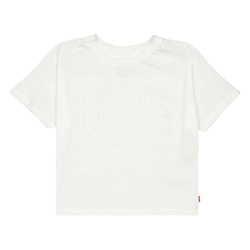Levis Childrens/Kids Embossed Oversized T-Shirt