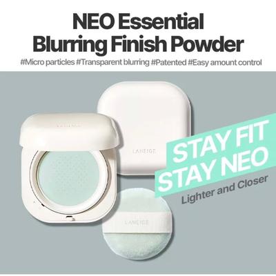 Neo Essential Blurring Finish Powder 7g +RANDOM GIFT