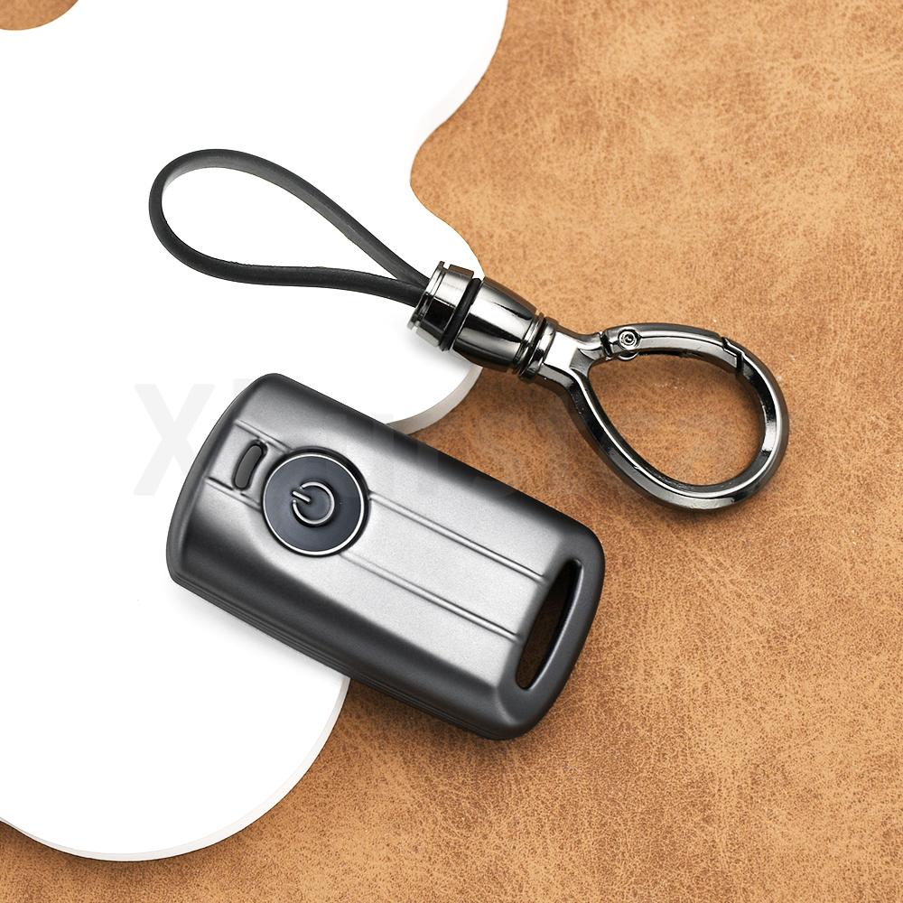 Auto Shell Fob For Yamaha Tricity - Nmax 125 Tmax Tech Max Xmax 125 250 309 300 400 Motor Key Cover Case Accessories