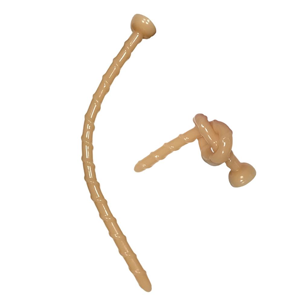 47cm Langer Anal Buttplug Schlange Dildo Anus Expander Prostata Massagegerät Vagina Stimulator Erwachsenen Sexspielzeug Für Frau Mann Masturbator