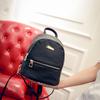 SCIONE Women Bag Small Backpack Fashion Bag Casual PU Backpack Female Schoolbag