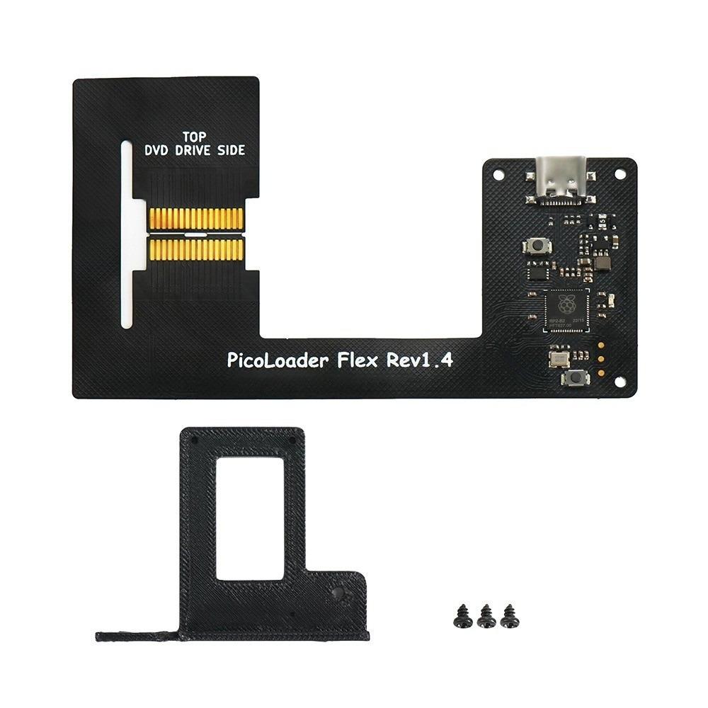

Гибкий кабель модуль с открытым исходным кодом для Nintendo GameCube NGC dol-001/dol-101 Модификация игры Picoloader