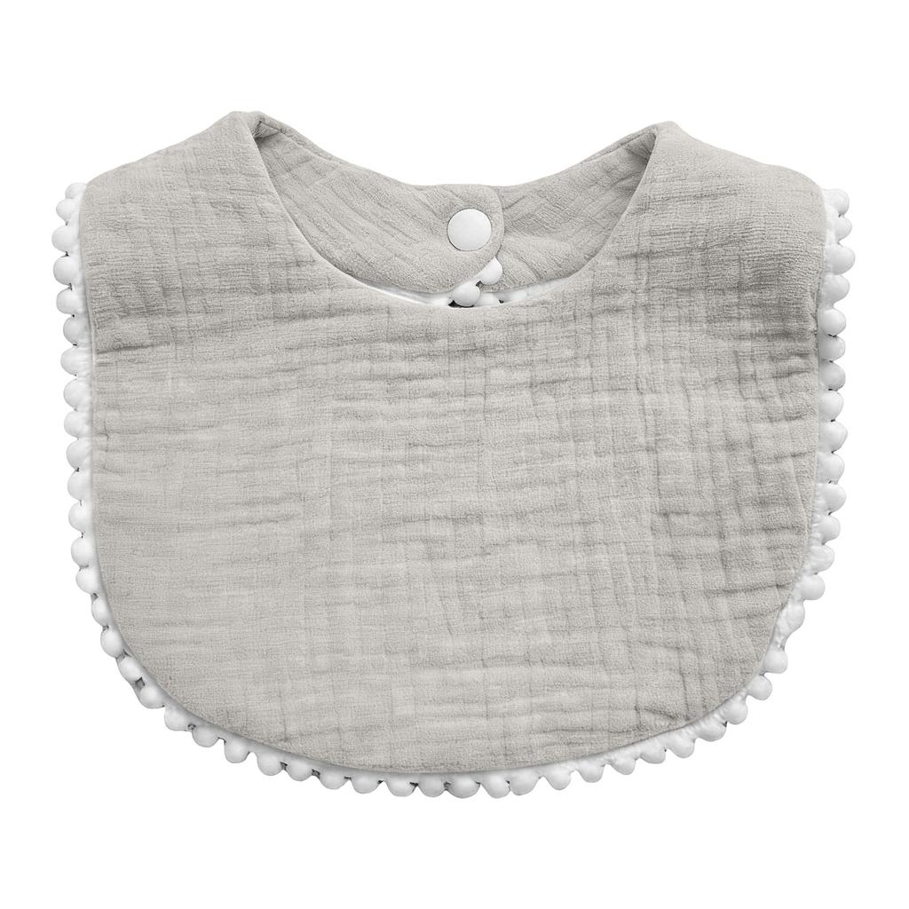 Baby - Color Summer Breathable Bib