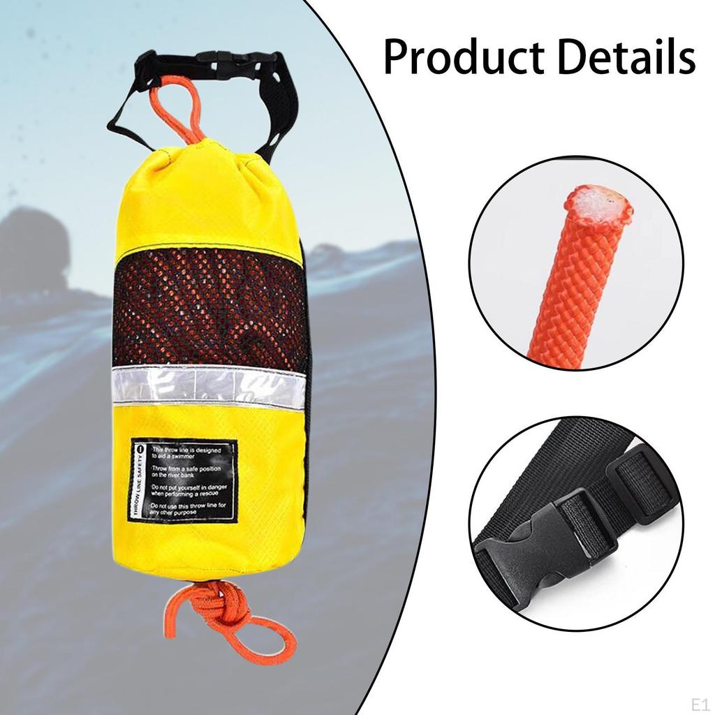 Floating Line 31M for Kayaking And Canoeing