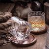 Taozhi Creative Crystal Tumbler Wine Glass