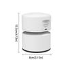 Small Size Mini Vacuum Cleaner Rechargeable Wireless Vacuum Cleaner  Home Use