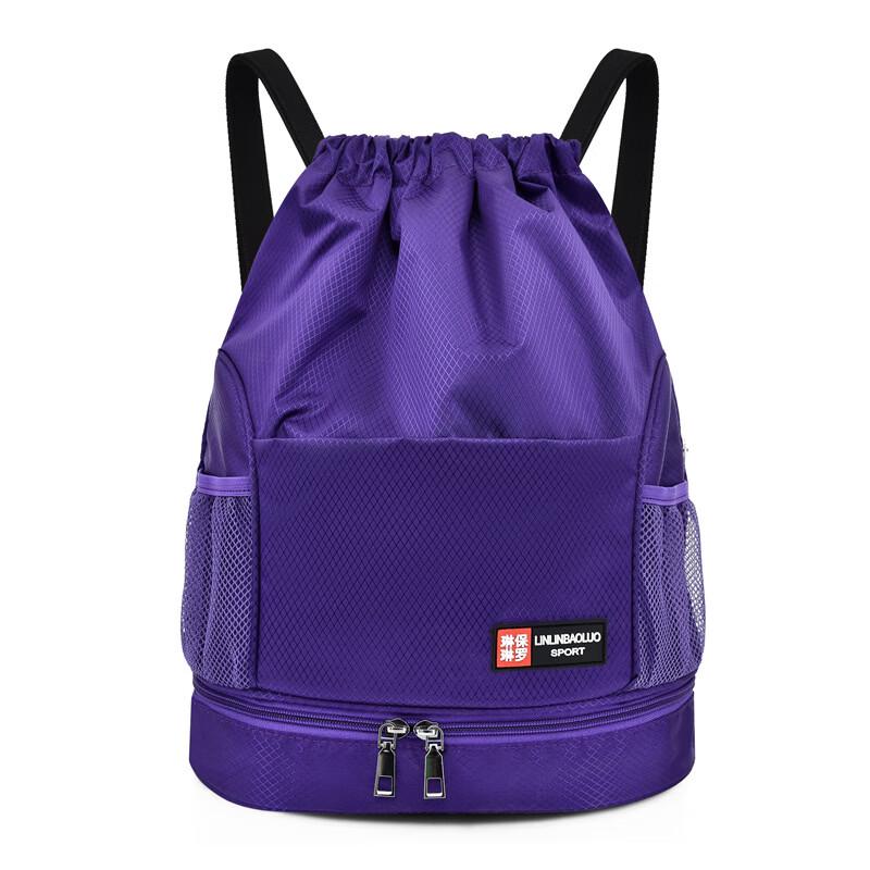 Унисекс Спортивный рюкзак-мешок на завязках