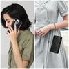 iPhone 14/15/16 Plus Multifunctional Leather Wallet Crossbody Case