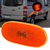 12V Amber Side Marker Light Reflector LED For Mercedes Sprinter W907 W910 2018 - 2025 A9109067700 A9068201456 2E0945061D
