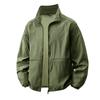 Men's Lightweight Outdoor Sun Protection Jacket Breathable Quick Dry Running Hiking Windbreaker Skin Protection Coat
