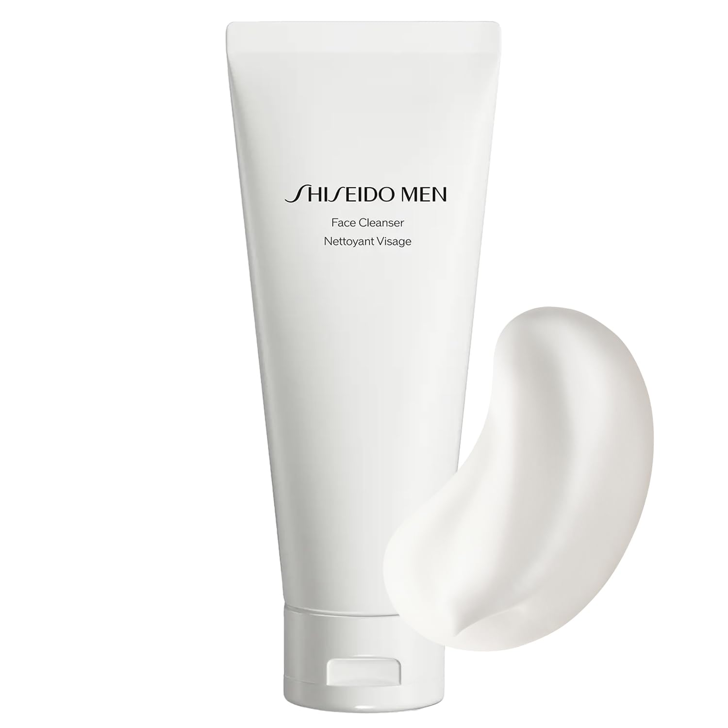 SHISEIDO MEN Face Cleanser for Citrus Woody 130g Men, Scent,