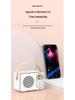 Mini Retro Style Portable Bluetooth Outdoor Speaker