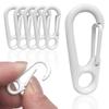 YANGZI Small Carabiner Mini Carabiner Hook Outdoor Hook Snap Alloy