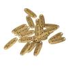 20pcs Dual Hole Alloy Pendant Charms Rectangle Shape Message Pendants Word Charms  For Crafts