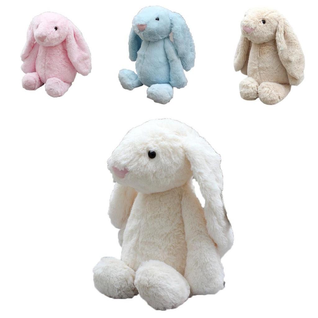 Extra Soft 40cm Cute Bunny Stuffed Animal Toy Ideal For Childrens Comfort And Joy