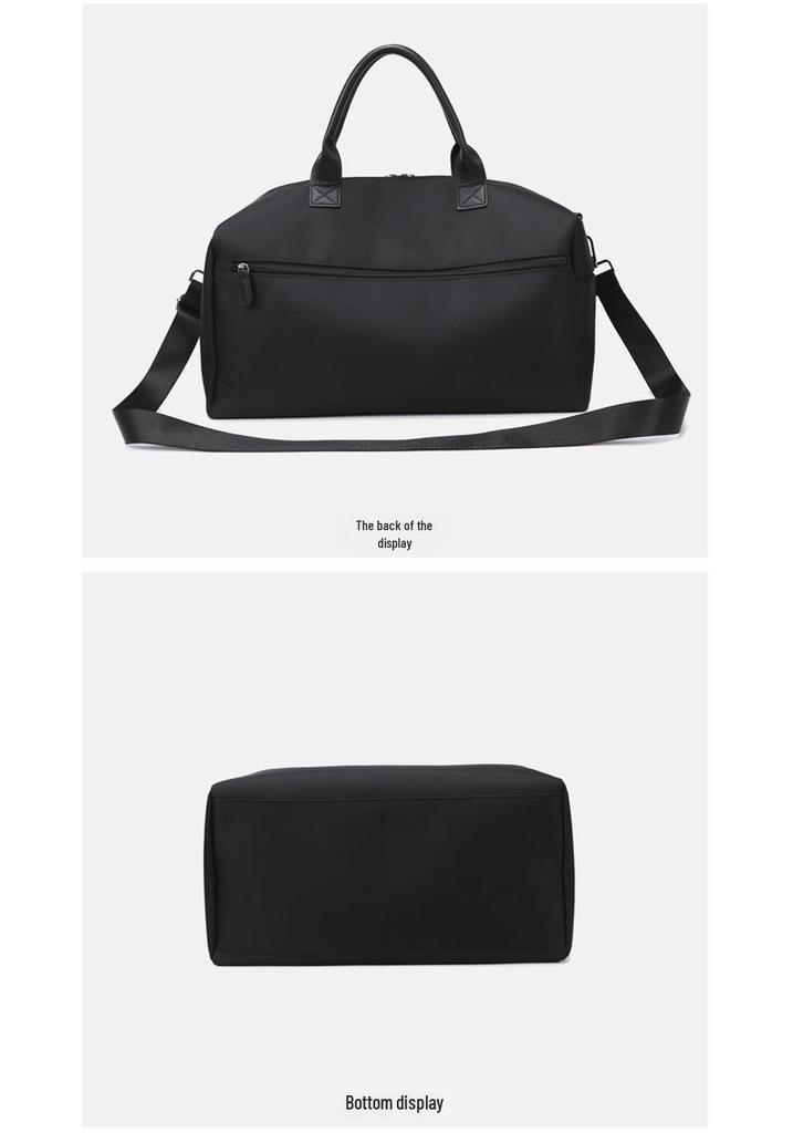 Waterproof Travel Bag, Dry-Wet Separation, Large Capacity for Men & Women, Lightweight for Sports & Business Trips