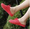Women's Summer Thick-soled Slippers Closed Toe Shoes