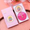 Xianci Palace Museum Retro Court Style Handheld Makeup Mirror
