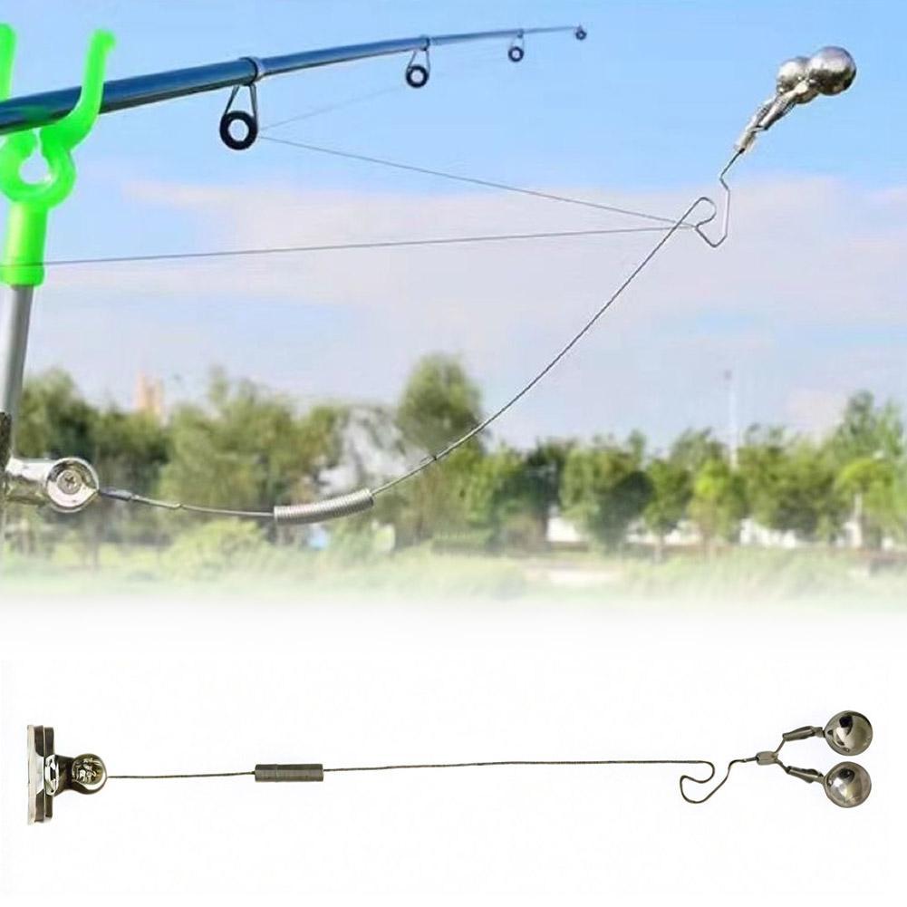 Sea Fishing Throwing Rods Rock Fishing Rods Sea Fishing Gear Fishing Inserting On Bells Alarms W5H6