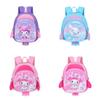 Kuromi Melody Cinnamoroll Double Shoulder Bag For Boys And Girls With Light Weight And Cute Design