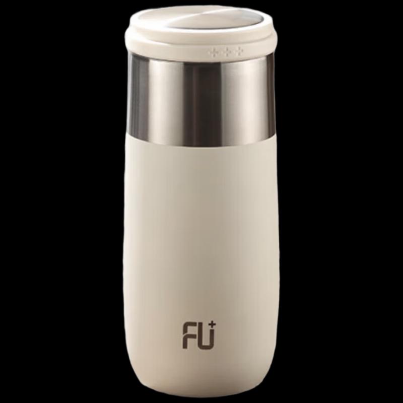 

Fuguang FU133-S380 Portable Stainless Steel Insulated Mug