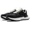 New LiNing 001 Vntg Lightweight And Wear resistant Low Top Running Shoes Women's Black AZGT034-2