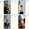 Bill Actor S-Skarsgard Phone Case For Samsung S25,S26,S24,S21,S22,S23,S30,Ultra,S20,Plus,Fe,Lite,5G Black Cover